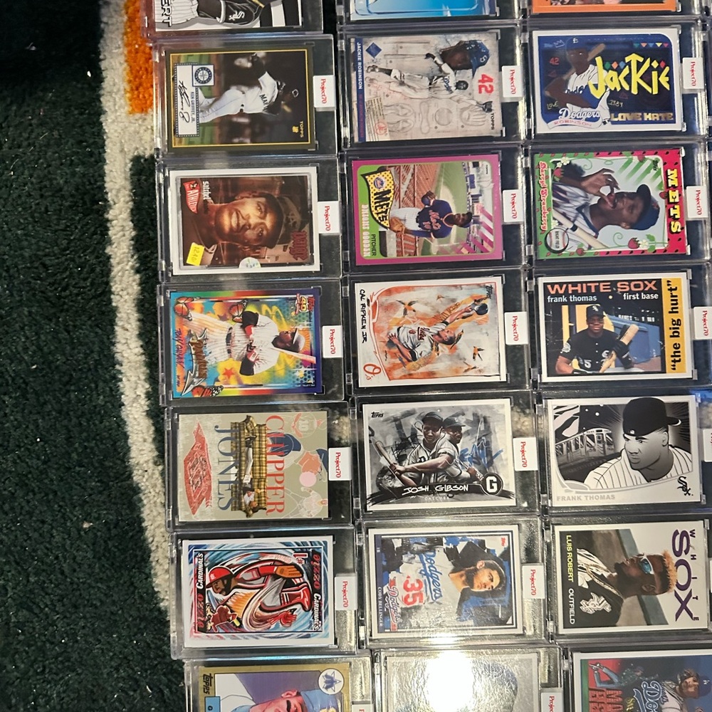 Topps Project 70 Baseball Card Collection - Picture 6 of 13